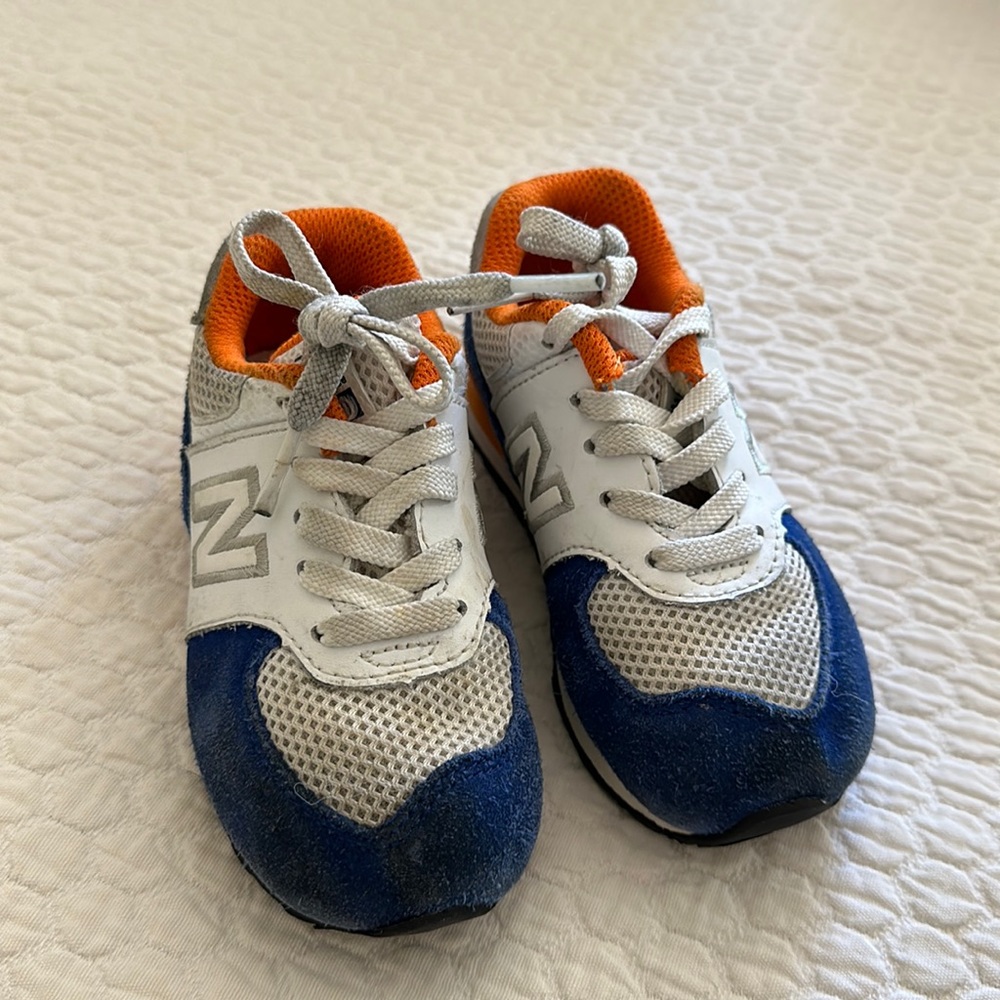 Toddler new balance shoes